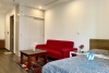 Studio apartment for rent at Vinhome Symphony Long Bien